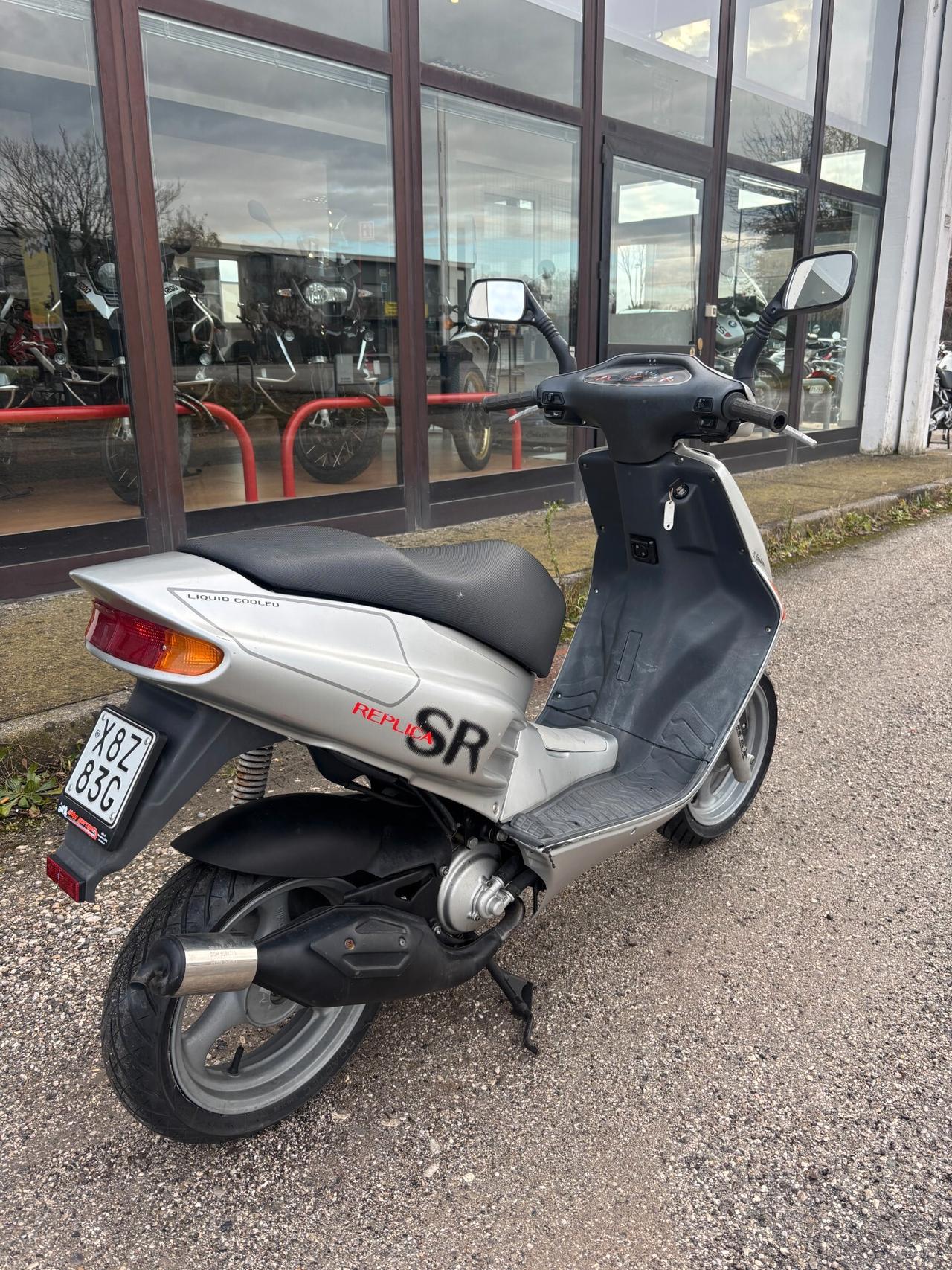Aprilia SR 50 Replica