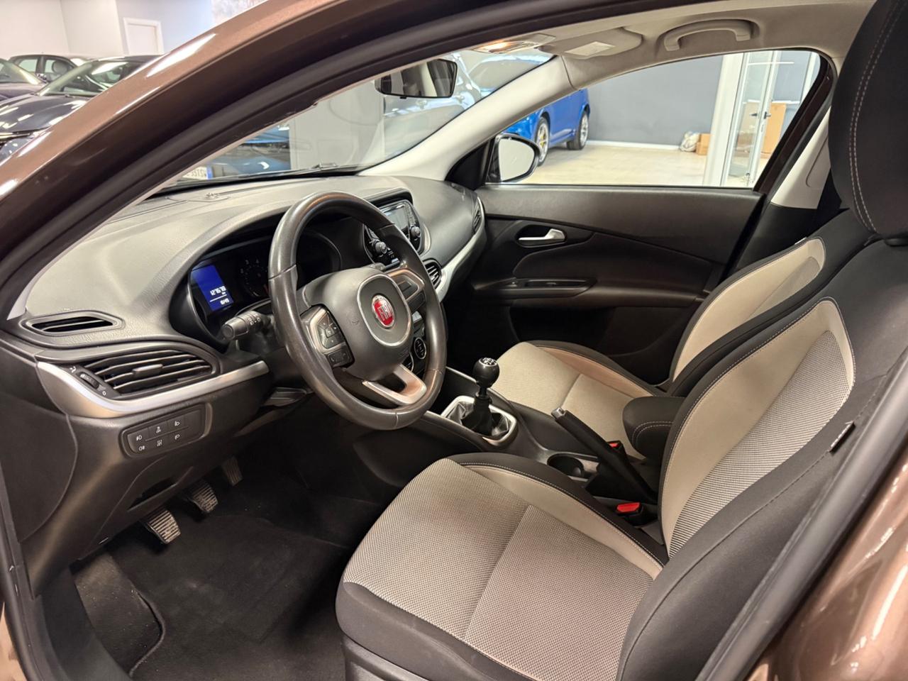 Fiat Tipo 1.4 4 porte Opening Edition