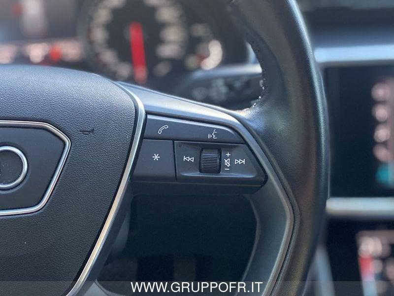 Audi A6 Avant 2.0 TFSI S tronic Business Plus