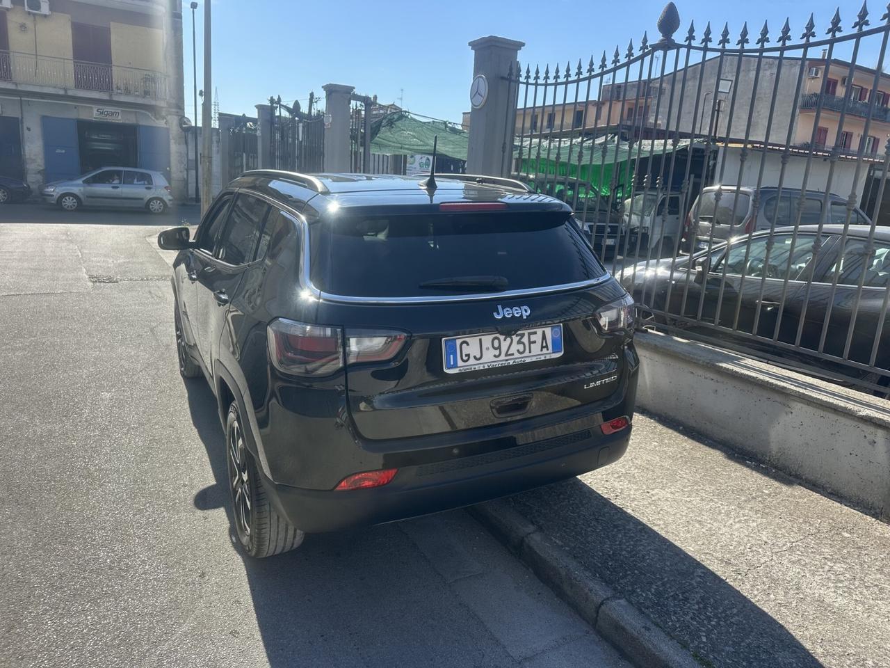 Jeep Compass 1.6 Multijet 130 Cv Limited 2022