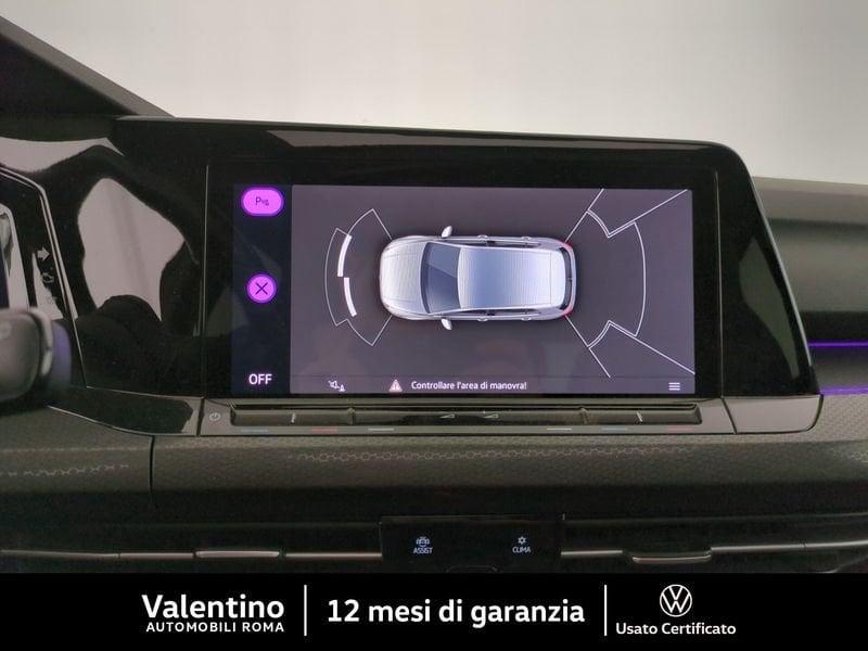 Volkswagen Golf 1.4 Plug-In Hybrid DSG GTE