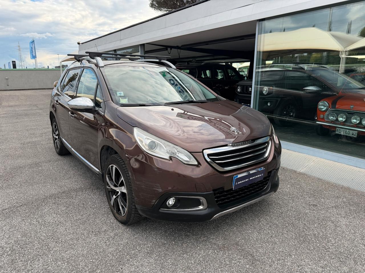 Peugeot 2008 1.6 e-HDi 115 CV Stop&Start Allure