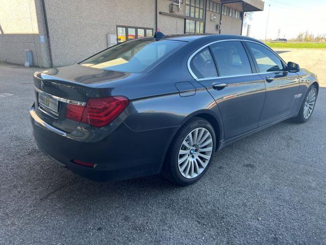 BMW 730 d Futura