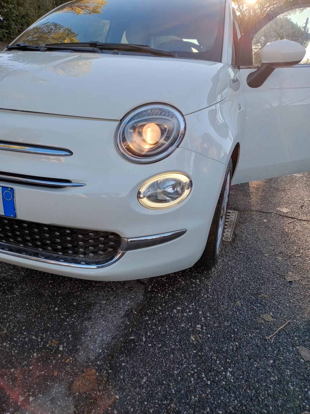 Fiat 500 1.0 Hybrid Dolcevita
