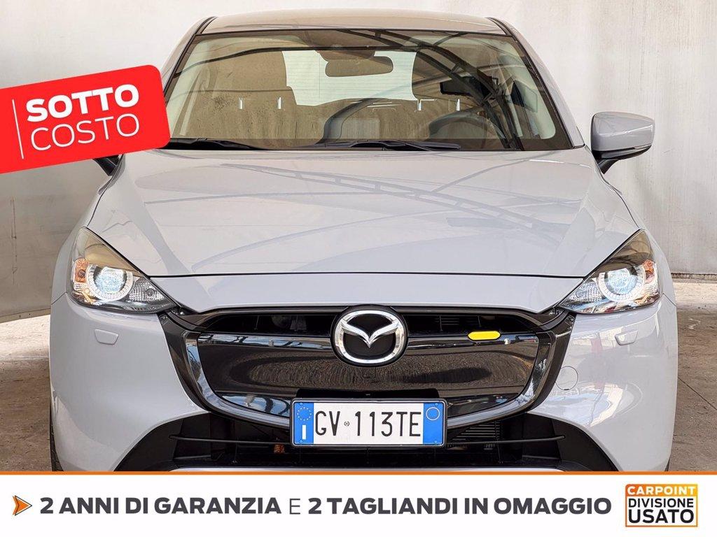 MAZDA 2 1.5 m-hybrid centre-line convenience pack 90cv del 2024