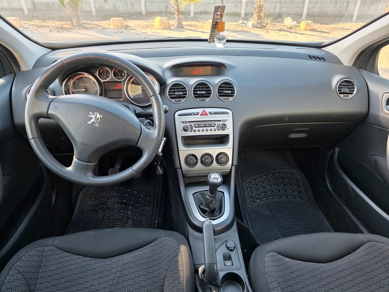 Peugeot 308 1.6 HDi 90CV SW Ciel Premium