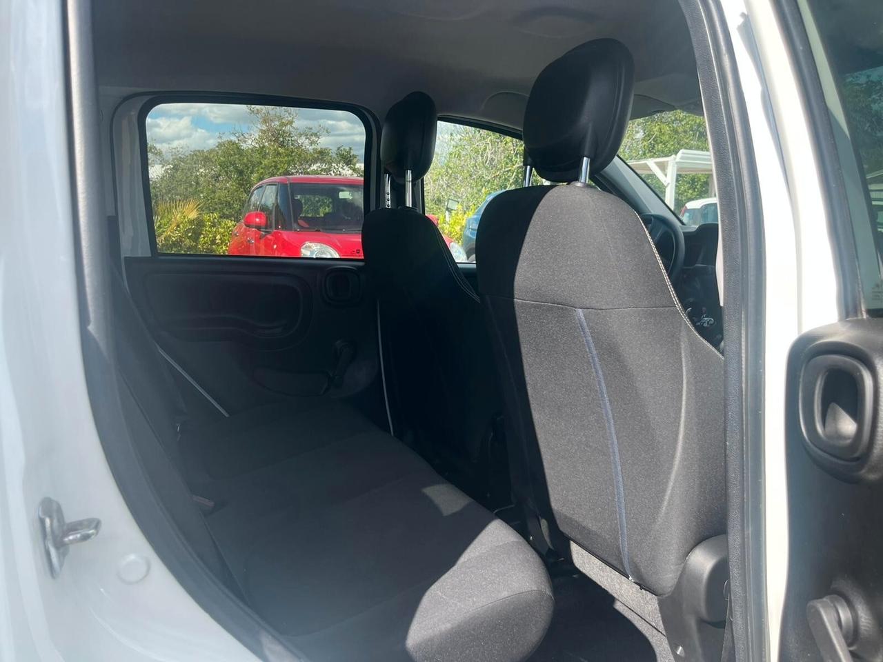 Fiat Panda 1.2 Benz 2019