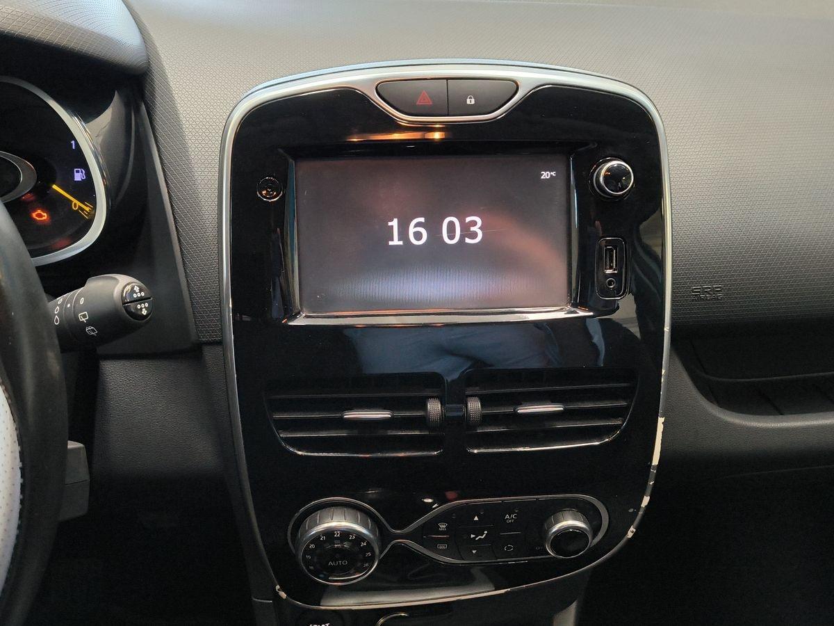 RENAULT Clio 4ª serie - Clio dCi 8V 90 CV Start&Stop 5 porte Energy