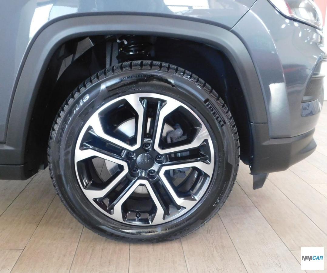 JEEP - Compass - 1.6 Mjt II 2WD Limited