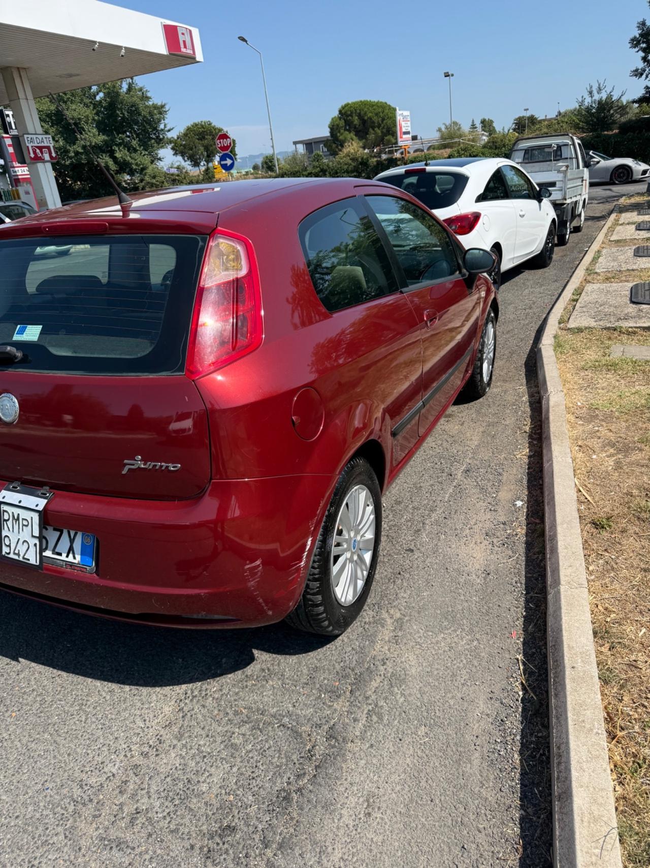 Fiat Grande Punto 1.3 MJT 75 CV 3 porte Active