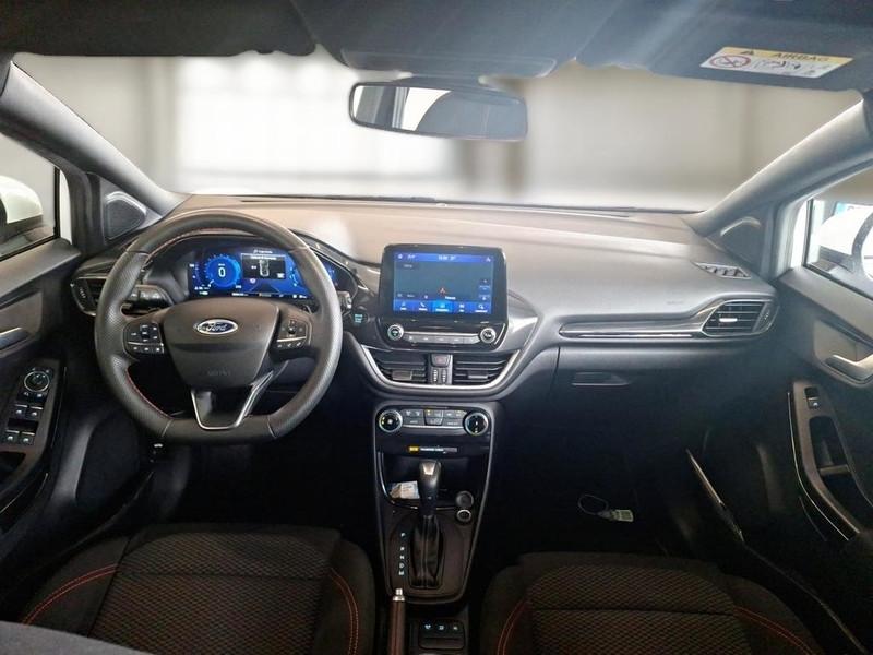 FORD PUMA 1.0 ECOBOOST HYBRID 125 CV ST-LINE AUTO SUV