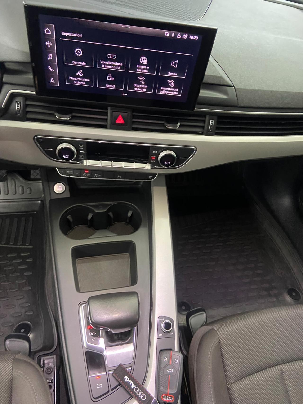 Audi A4 Avant 35 TDI/163 CV S tronic Business Advanced