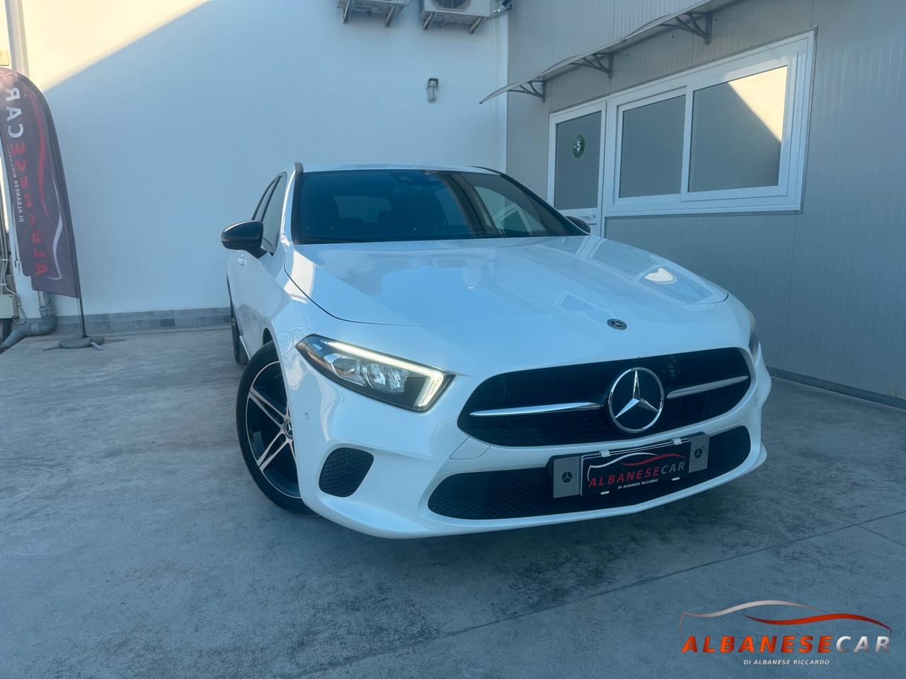 Mercedes-benz A 180 d Automatic Business Sport Extra
