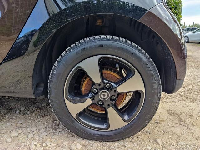 SMART ForFour 0.9cc TURBO PERFECT 90cv TETTO PANORAMA NAVI