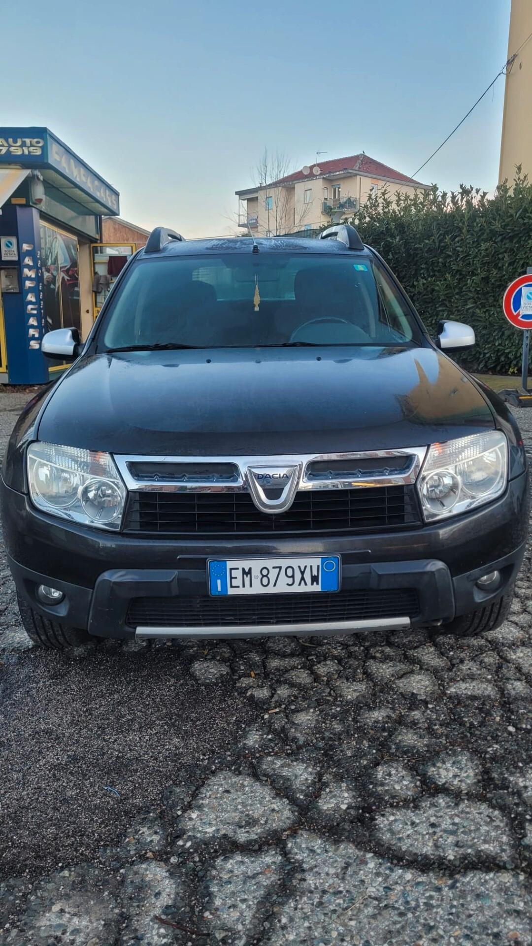 Dacia Duster 1.6 110CV 4x2 GPL Lauréate