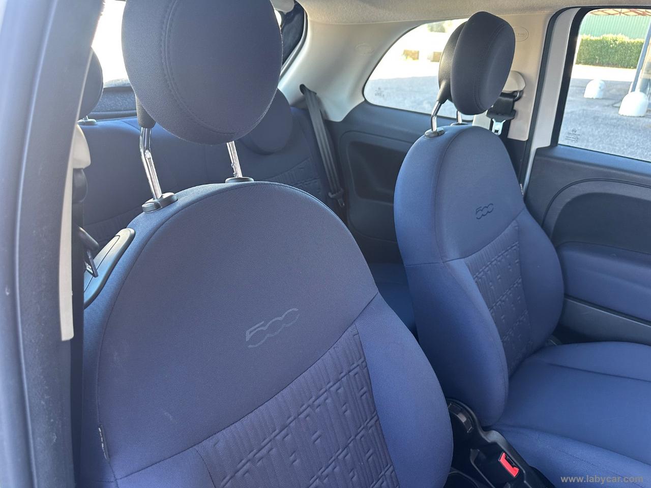 FIAT 500 1.2 EasyPower Club