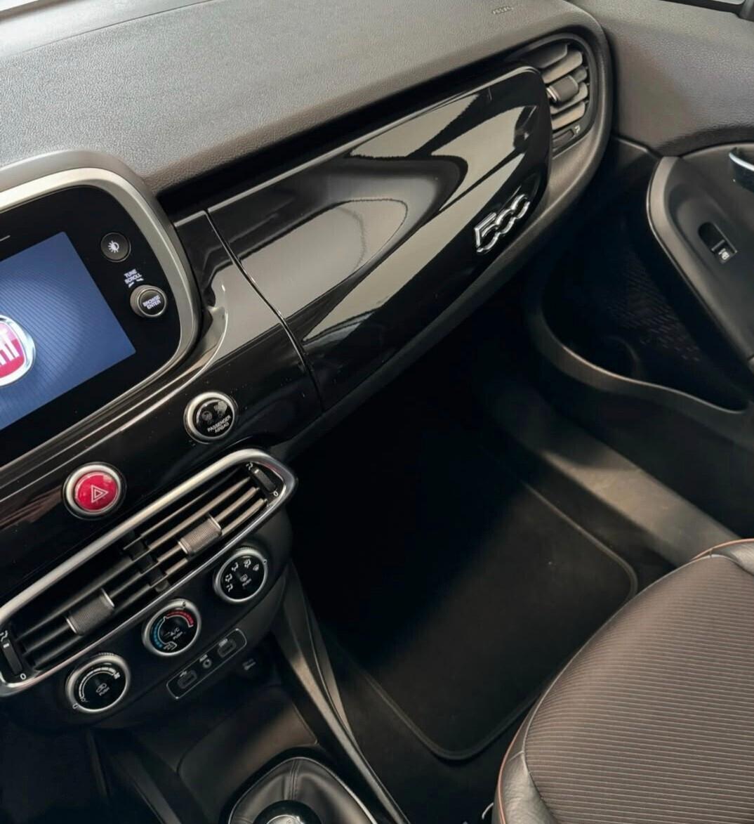 Fiat 500x 120Th Anniversary 1.6 Mjet 120Cv