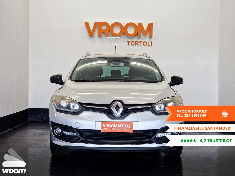 RENAULT Mégane 3ª serie Mégane 1.5 dCi 110CV...