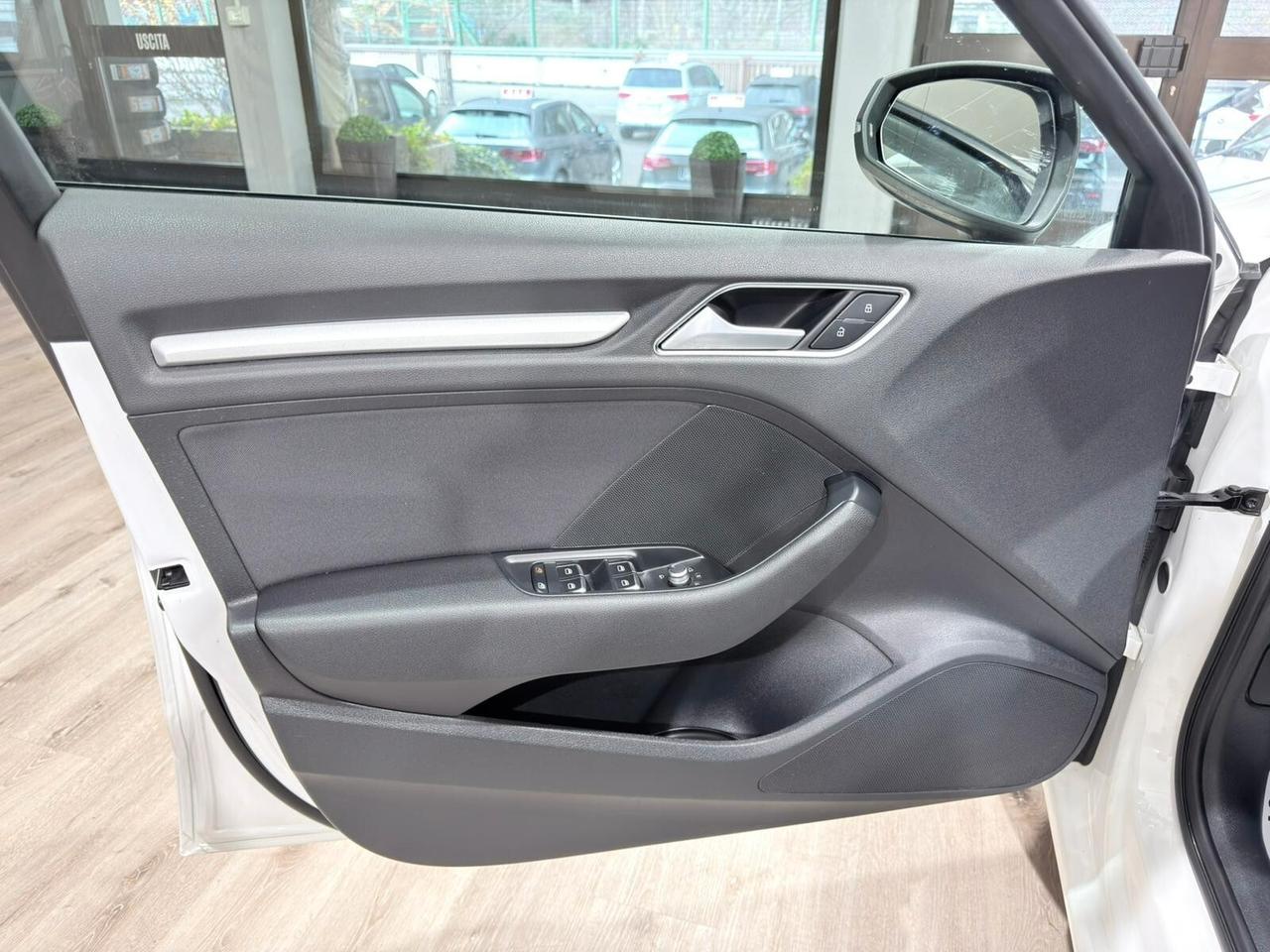 AUDI A3 SPORTBACK 1.6TDI 110CV S-TRONIC