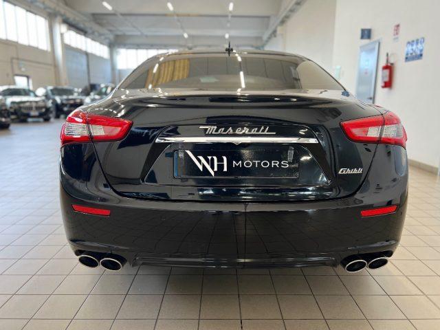 MASERATI Ghibli V6 Diesel 275 CV GRAN SPORT//21//TETTO//