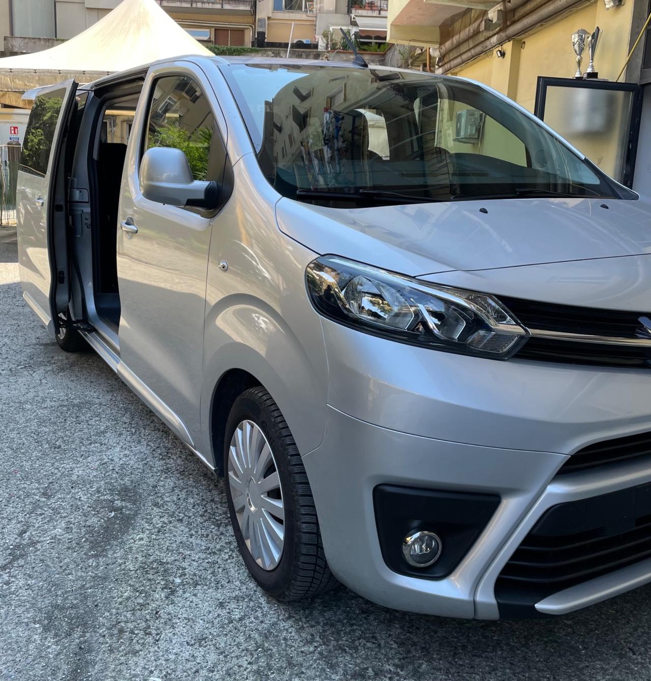 Toyota Proace Verso 2.0D 150 CV L1 D Lounge