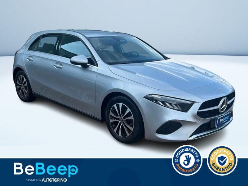 Mercedes-Benz Classe A A 180 D ADVANCED AUTO