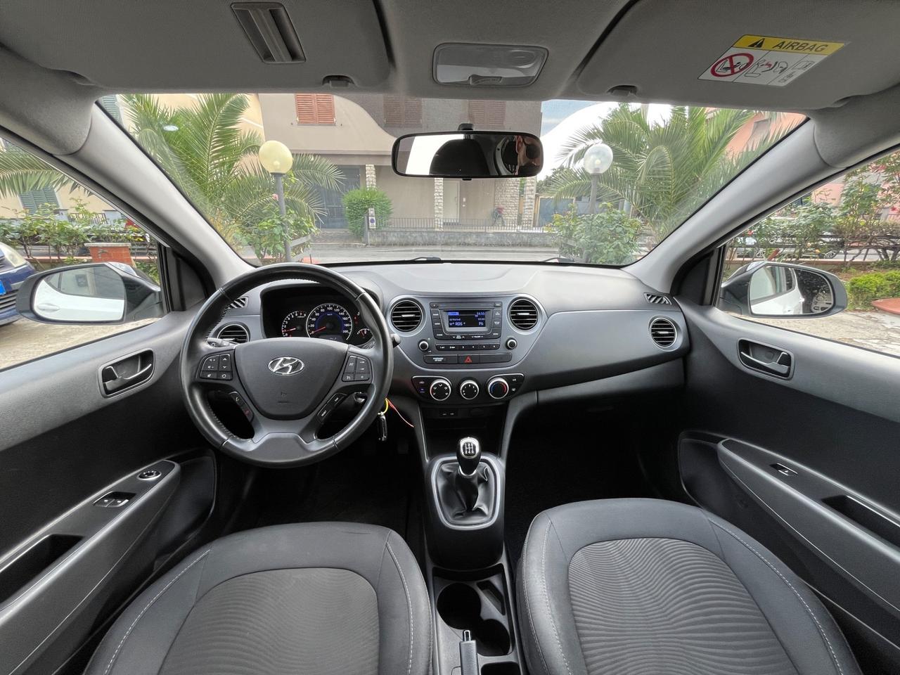 Hyundai i10 1.0 MPI Tech Unicoproprietario