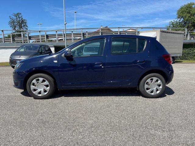 DACIA Sandero 1.5 dCi 8V 75CV Lauréate KM. TAGLIANDATI DACIA