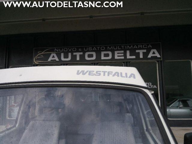 VOLKSWAGEN T3 Joker westfalia Camper