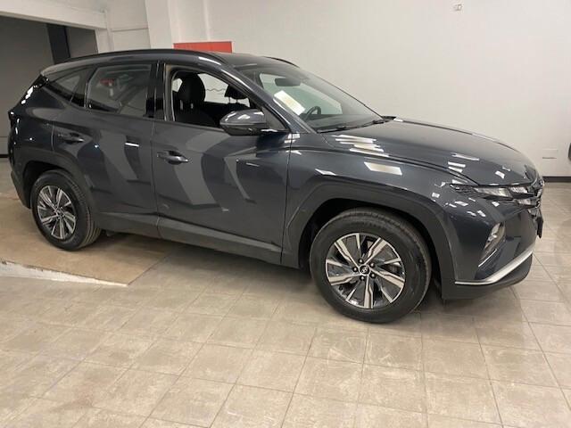 Hyundai Tucson 1.6 CRDI XLine