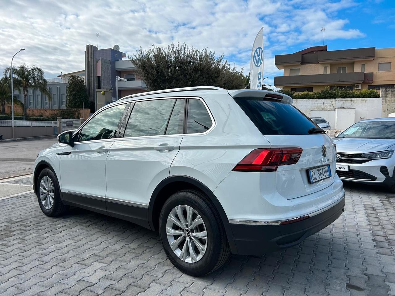 Volkswagen Tiguan 2.0 TDI 150 CV SCR DSG Life