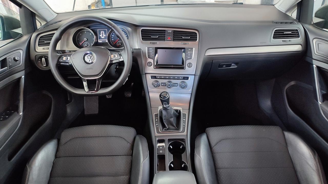 Volkswagen Golf 1.6 TDI 110 CV 5p. 4MOTION Highline BlueMotion Tech.