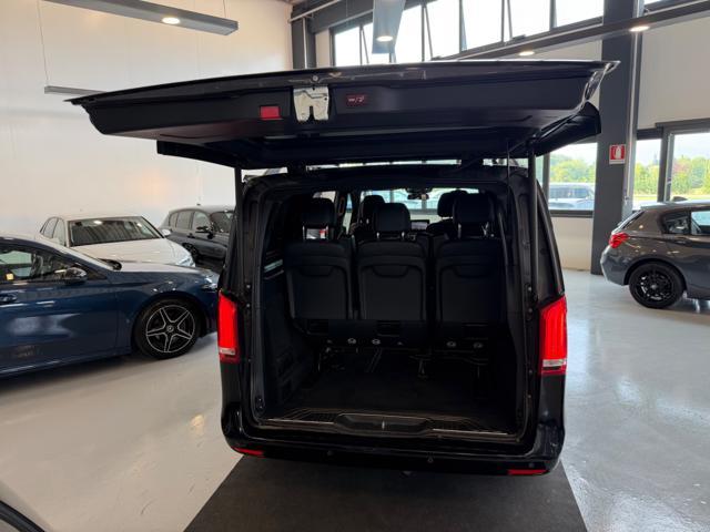 MERCEDES-BENZ V 250 d Automatic 4Matic Premium Business Long