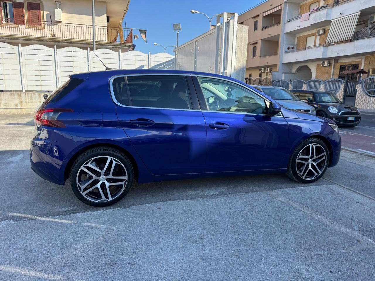 Peugeot 308 2.0 DIESEL 150CV Allure 2018