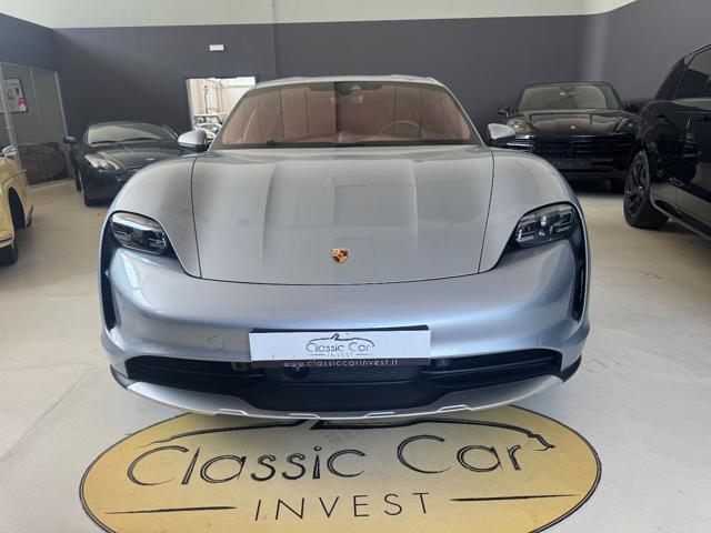 PORSCHE Taycan 4S Cross Turismo VETTURA CHILOMETRI 0