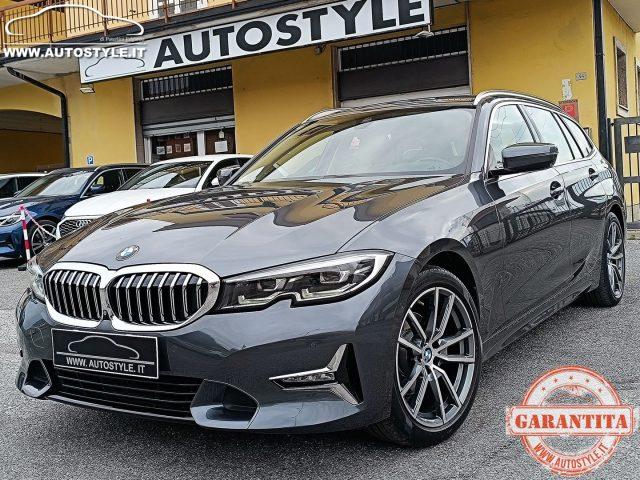 BMW 320 d Touring LUXURY STEPTRONIC/Automatica 190Cv G21