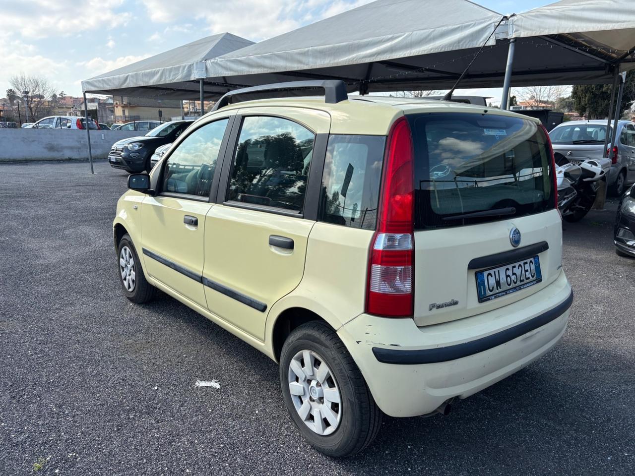 FIAT PANDA 2005