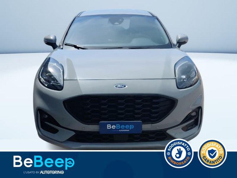 Ford Puma 1.0 ECOBOOST HYBRID ST-LINE S&S 125CV