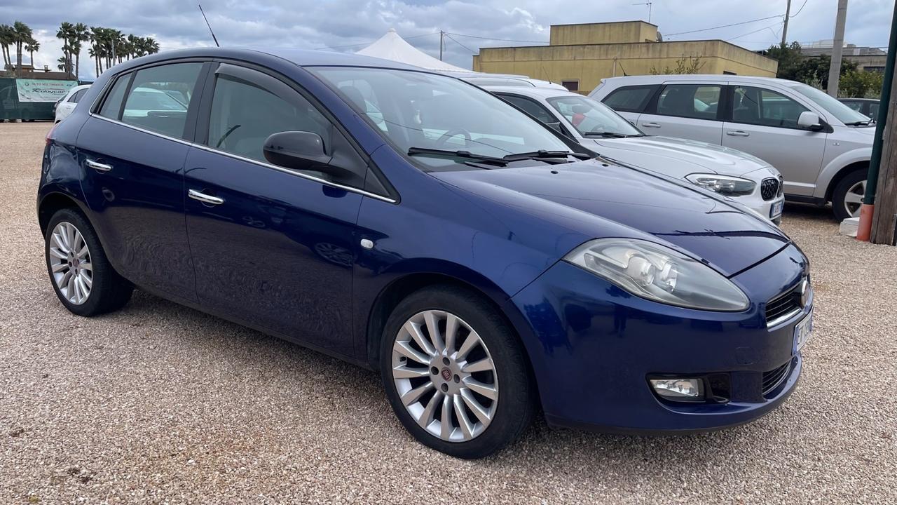 Fiat Bravo 1.6 MJT 120 CV DPF Street