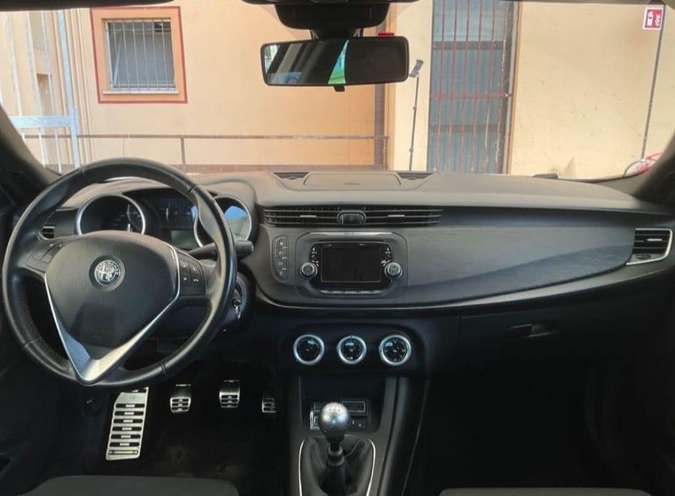 Alfa Romeo Giulietta 1.6 Diesel 120cv Sport