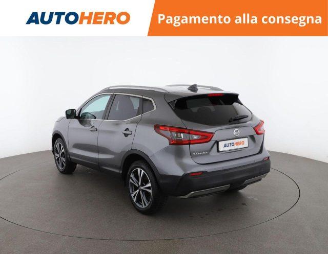 NISSAN Qashqai 1.2 DIG-T N-Connecta