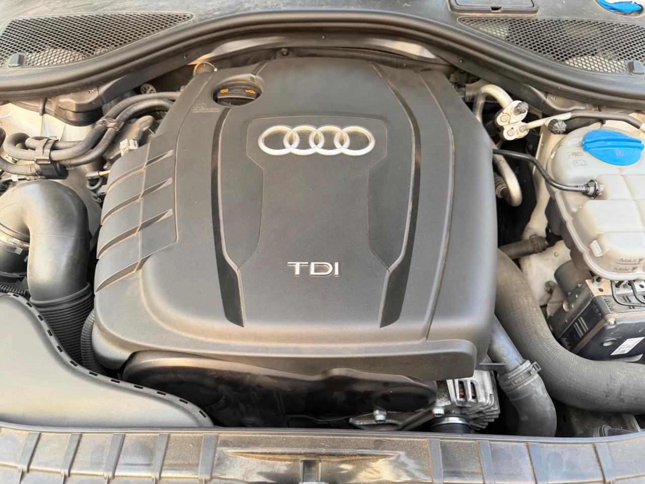 Audi A6 2.0 TDI 177 CV Advanced Berlina 2011 EURO 5B
