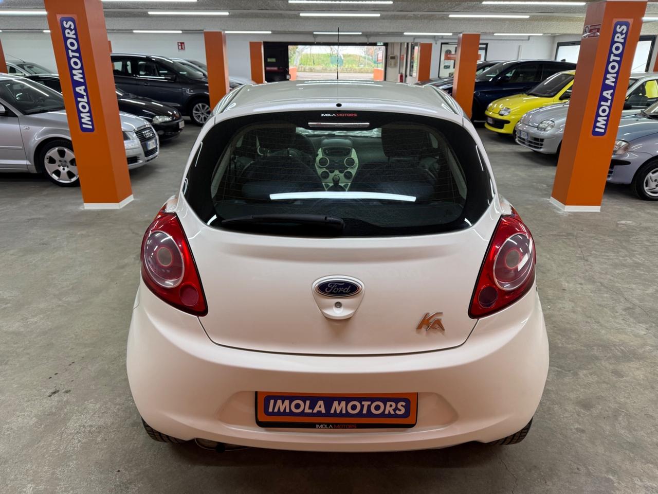 Ford Ka Ka 1.2 8V 69CV - 2013