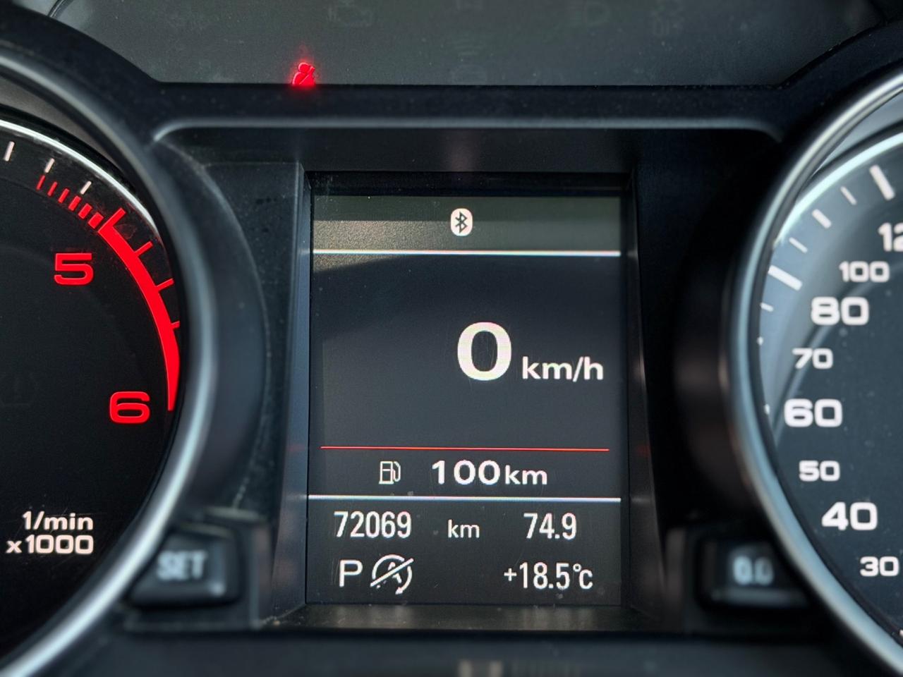 Audi A5 Cabrio 2.0 TDI 177 CV S-Line 70.000km