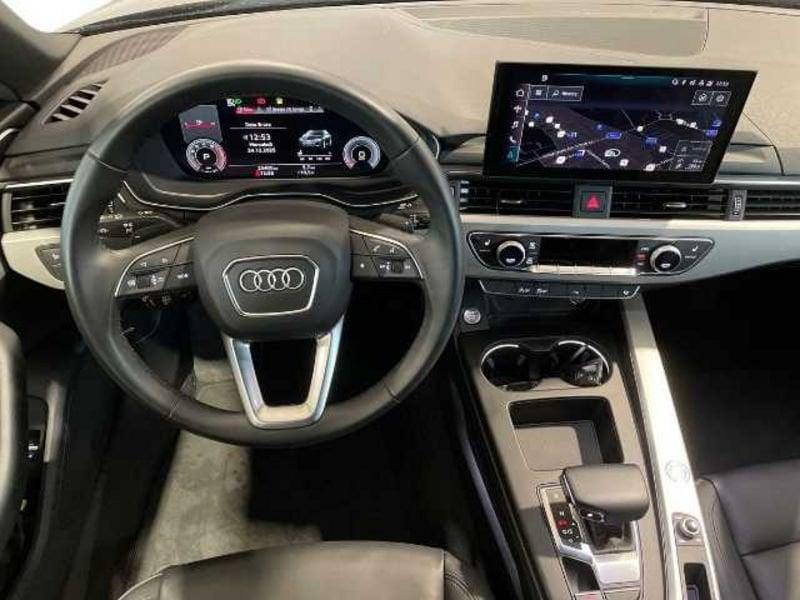 Audi A4 V 2019 Avant 35 2.0 tfsi mhev Business Advanced 150cv s-tronic