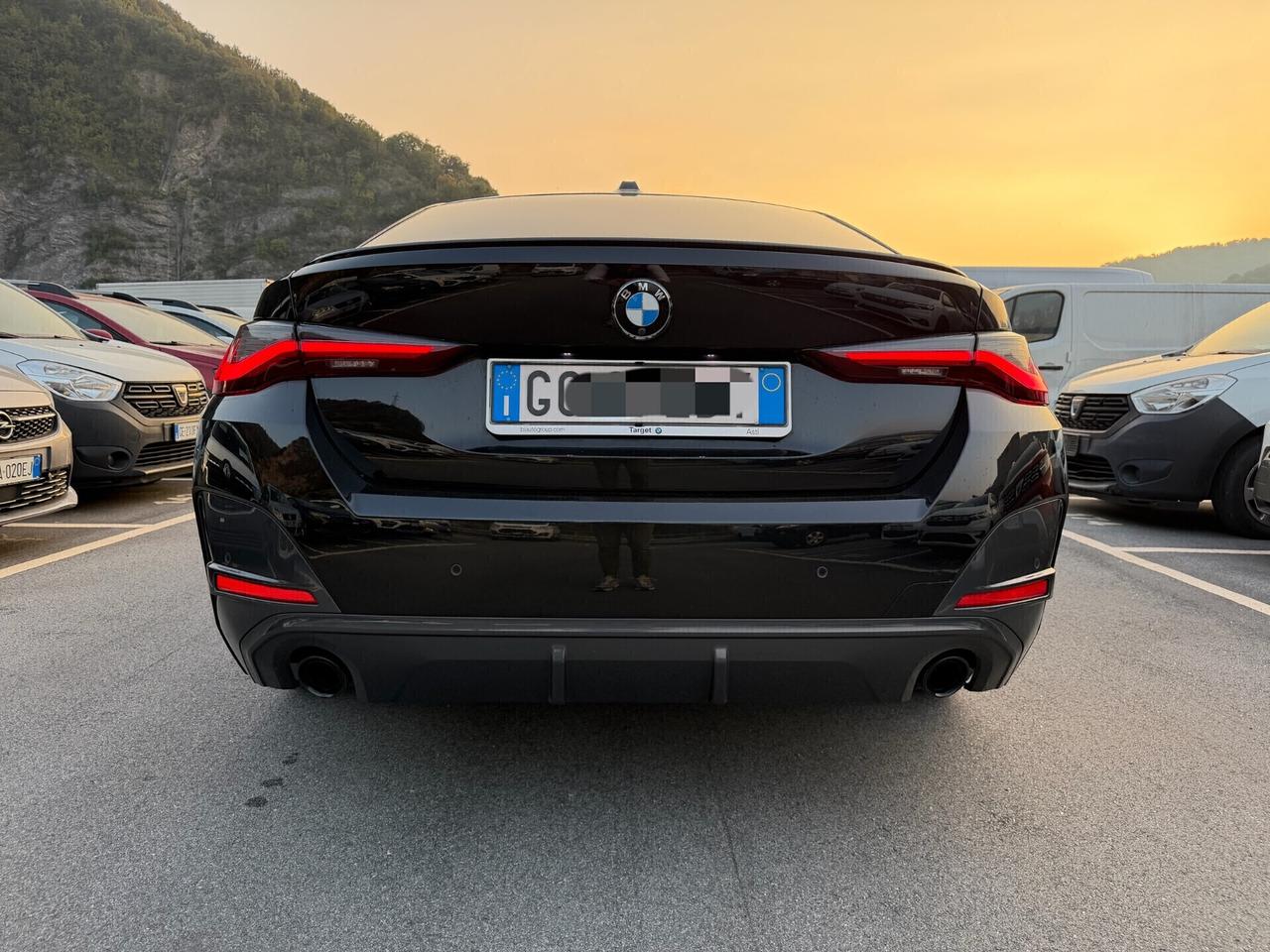 Bmw 420 420d xDrive M-sport 190CV