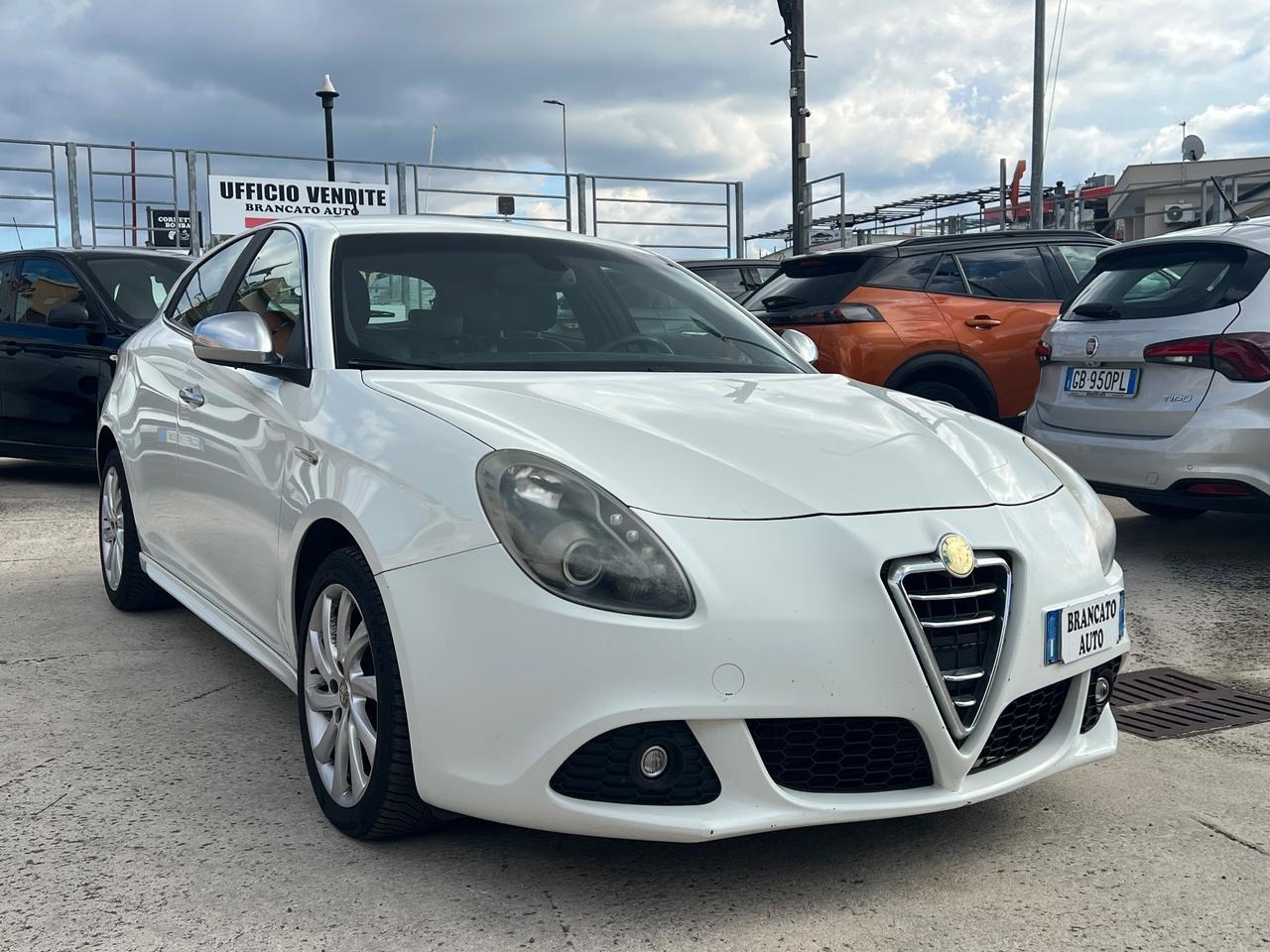 Alfa Romeo Giulietta 2.0 JTDm-2 140 CV Distinctive