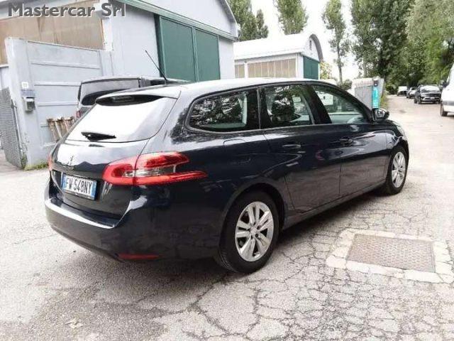 PEUGEOT 308 308 SW 1.5 bluehdi Business tg : FW548NY