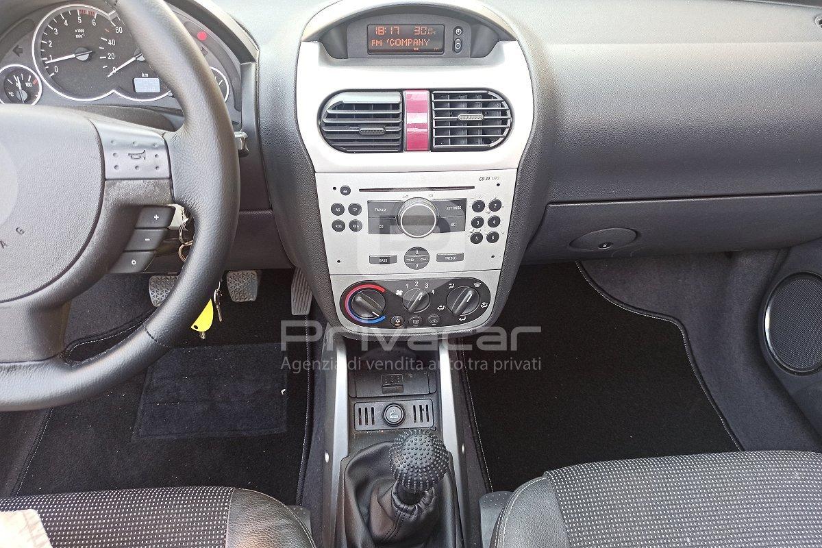 OPEL Tigra TwinTop 1.3 CDTI Sport