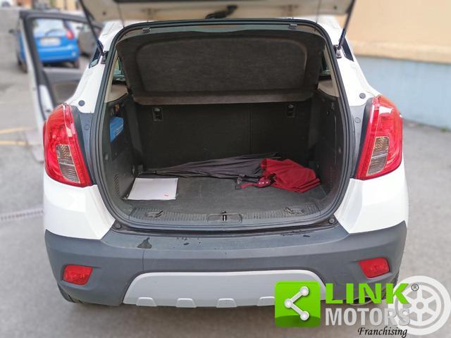 OPEL Mokka 1.7 CDTI Ecotec 130CV 4x2 Start&Stop Cosmo